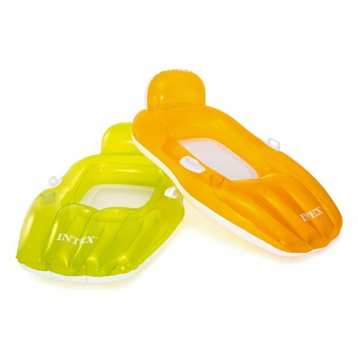 Cadeirão de piscina insuflável Intex 56805EU