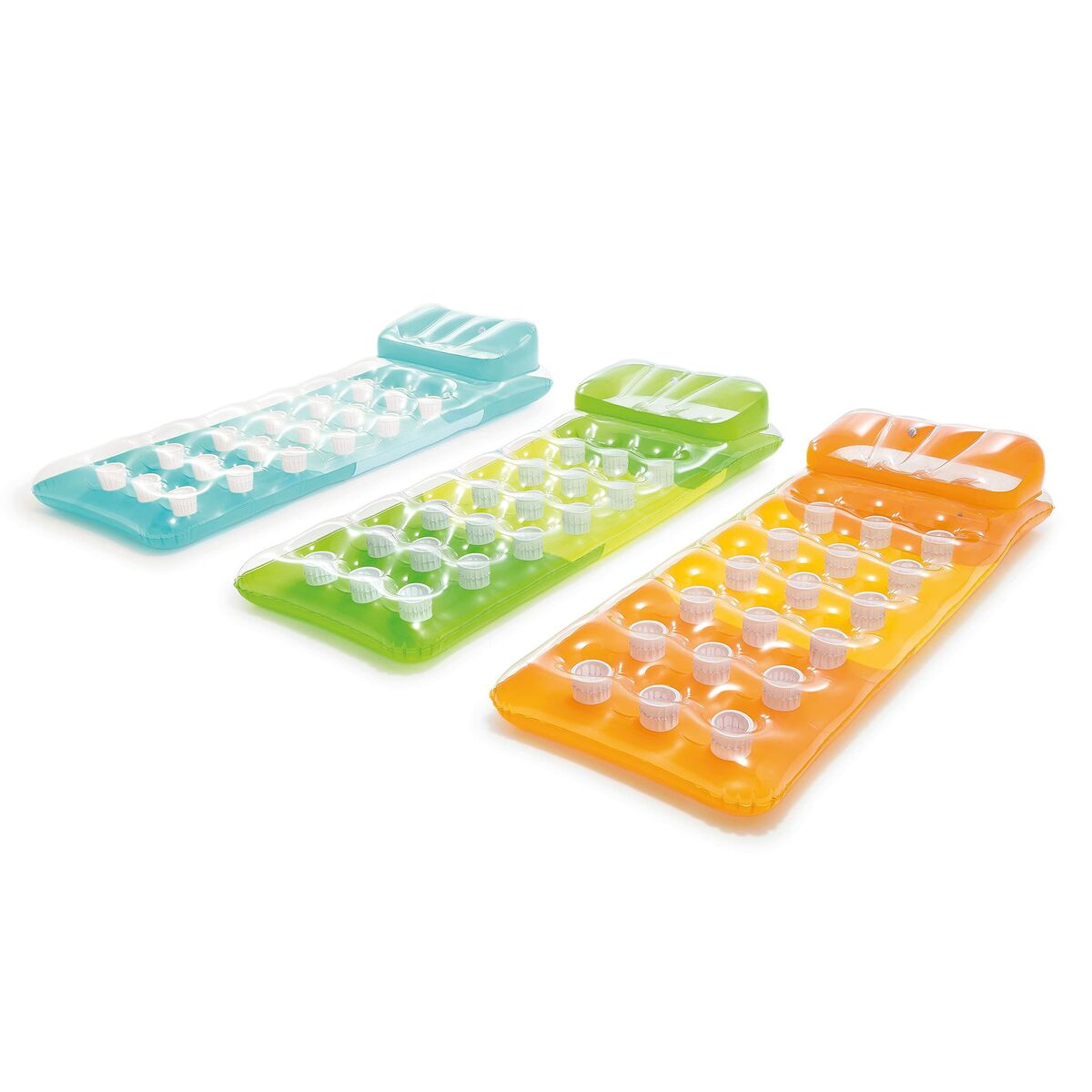 Colchão Insuflável Intex 58890EU 18 Copos