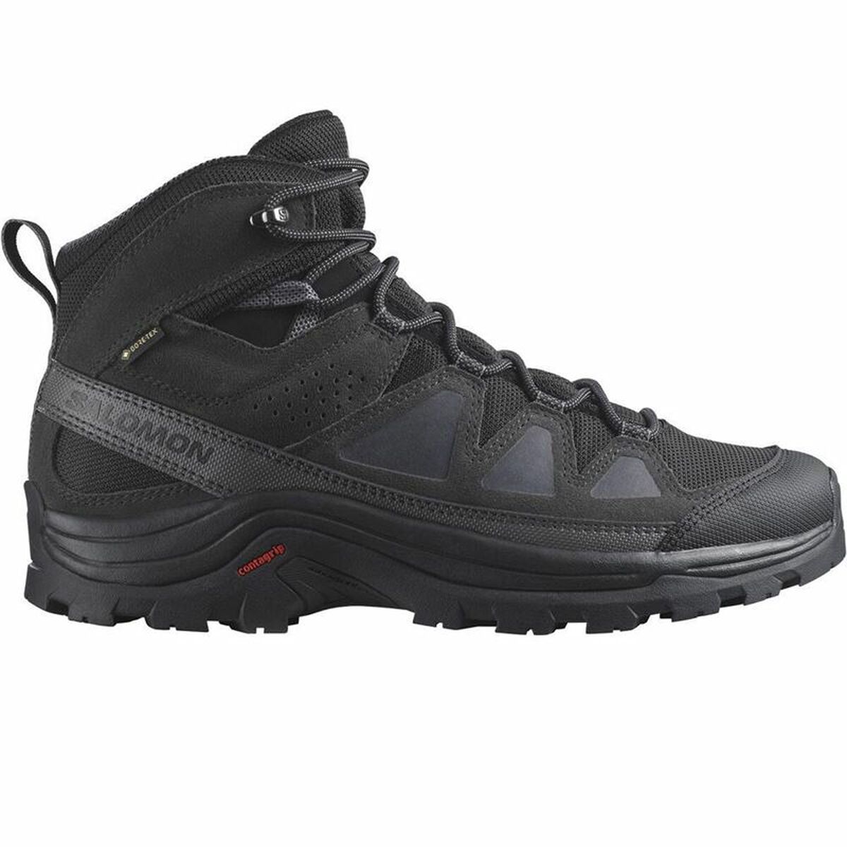 Botas de montanha Salomon Quest Rove Gore-Tex Preto