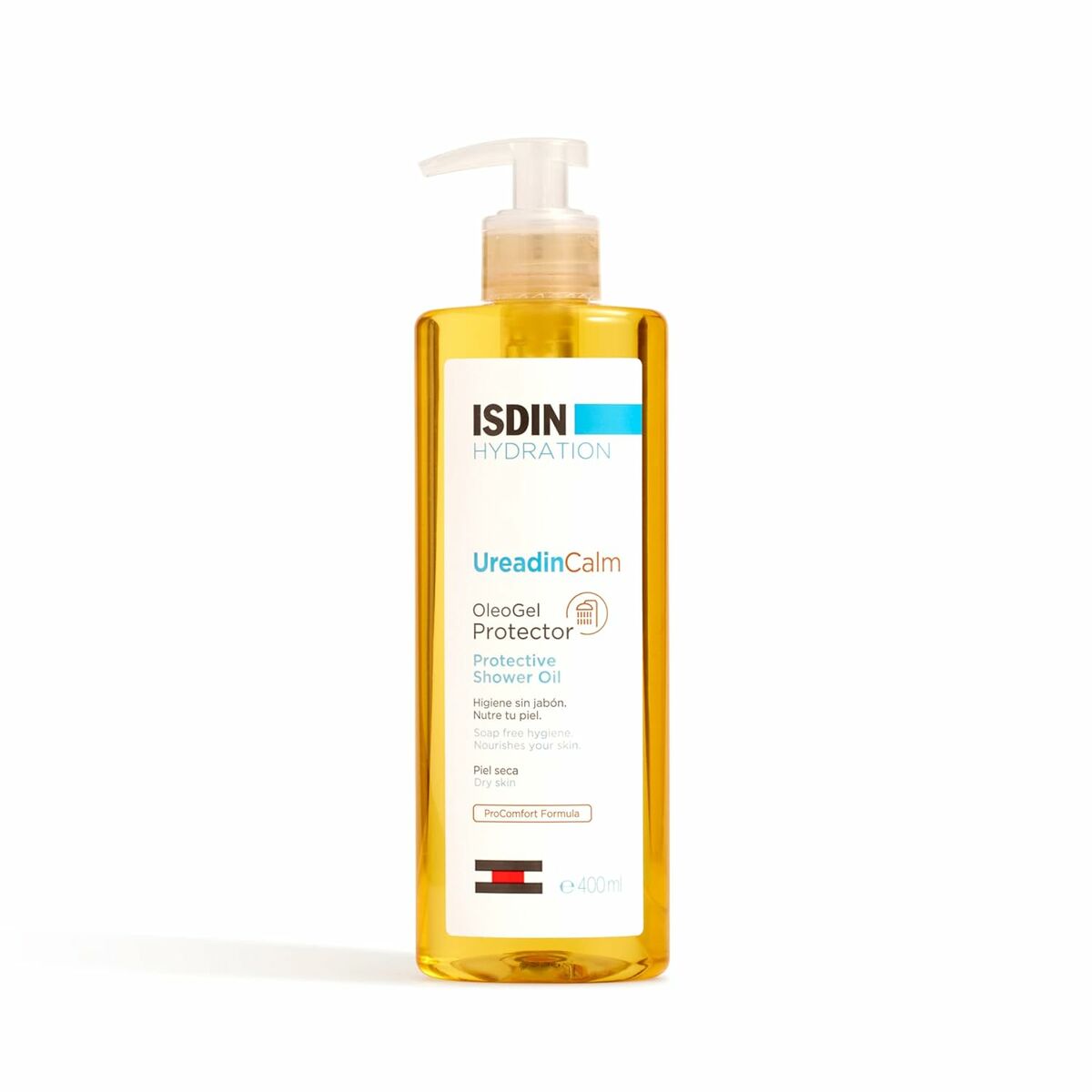 Óleo de Duche Isdin Ureadin Calm 400 ml