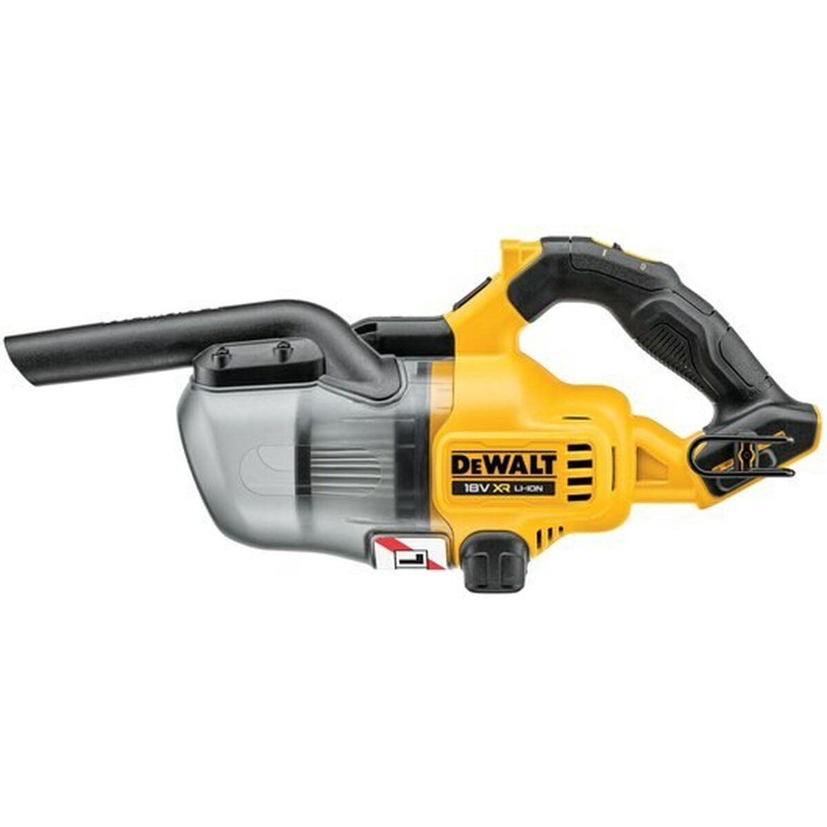 Aspirador Dewalt DCV501LN-XJ Amarelo Preto