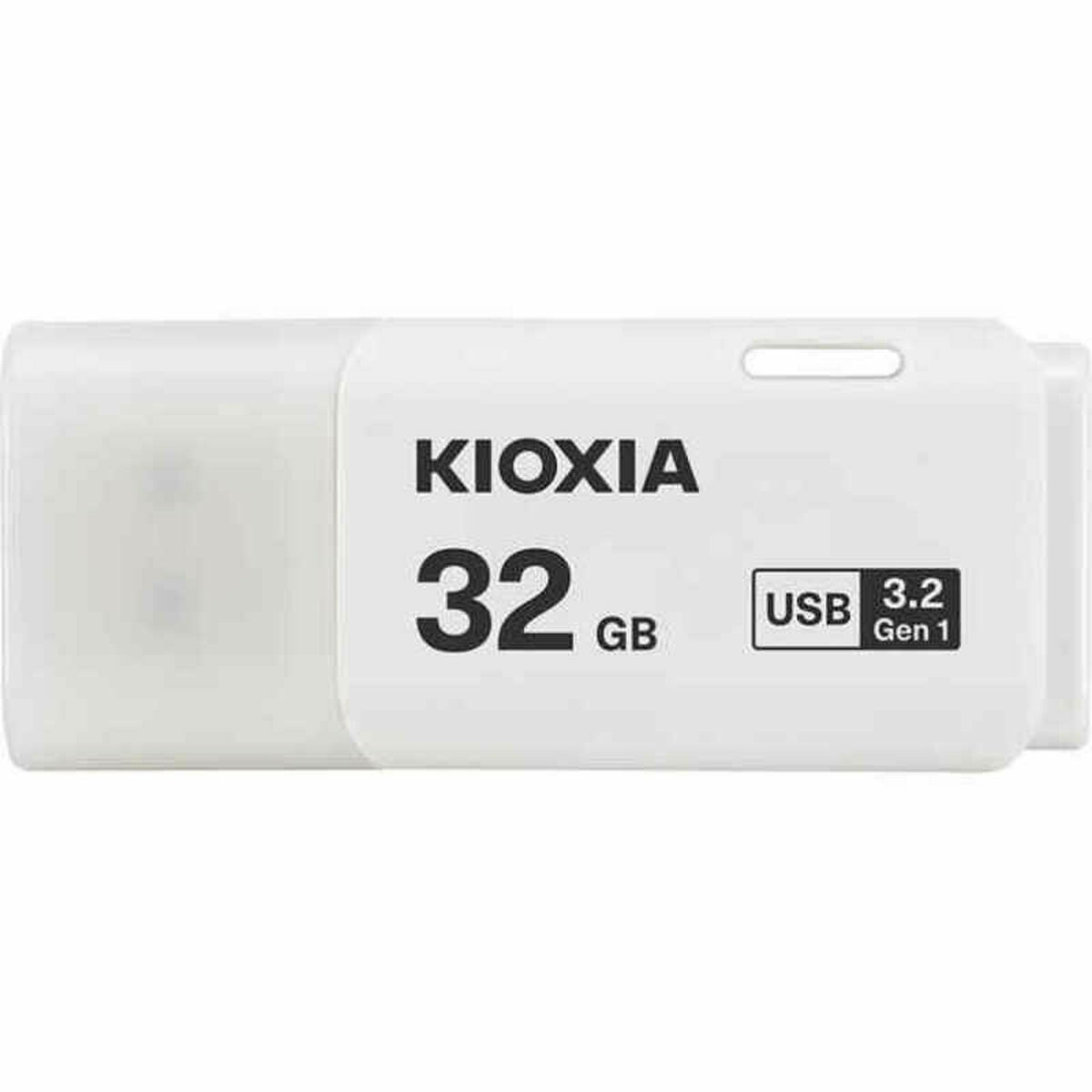 Memória USB Kioxia LU301W032GG4 Branco 32