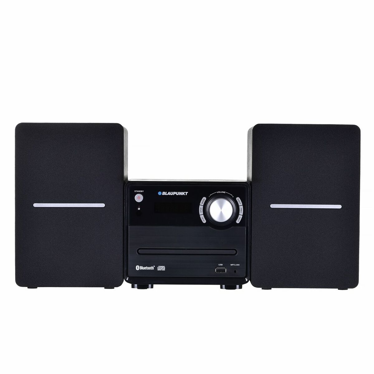 Mini-Aparelhagem de Música Blaupunkt MS13BT