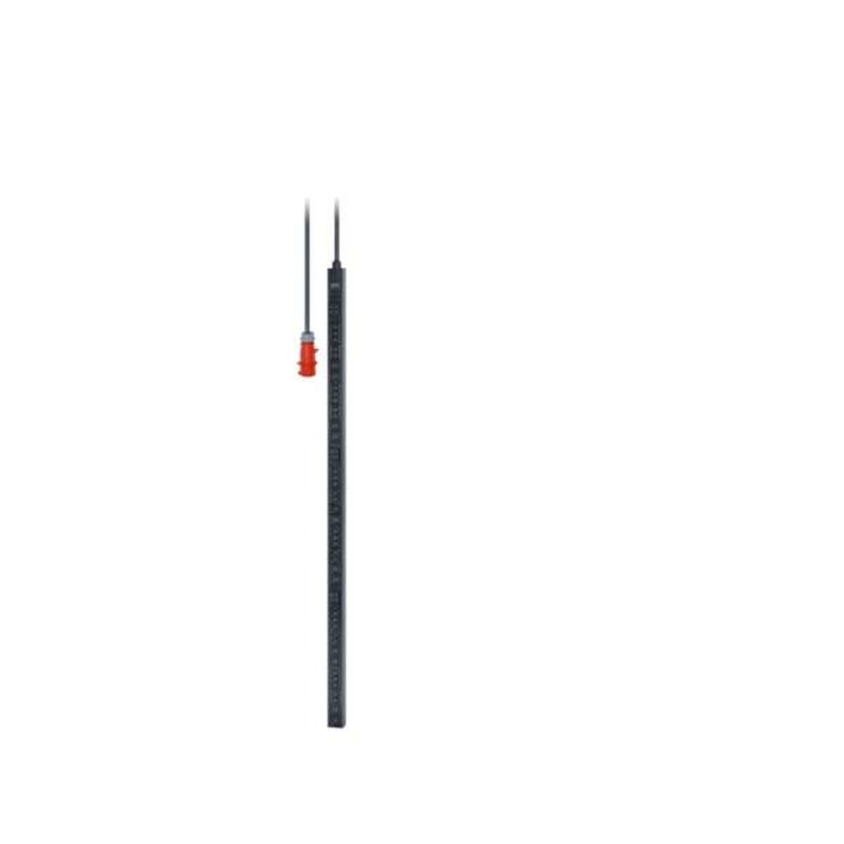 Entrelinha PDU APC EPDU1232B Preto (2 m)