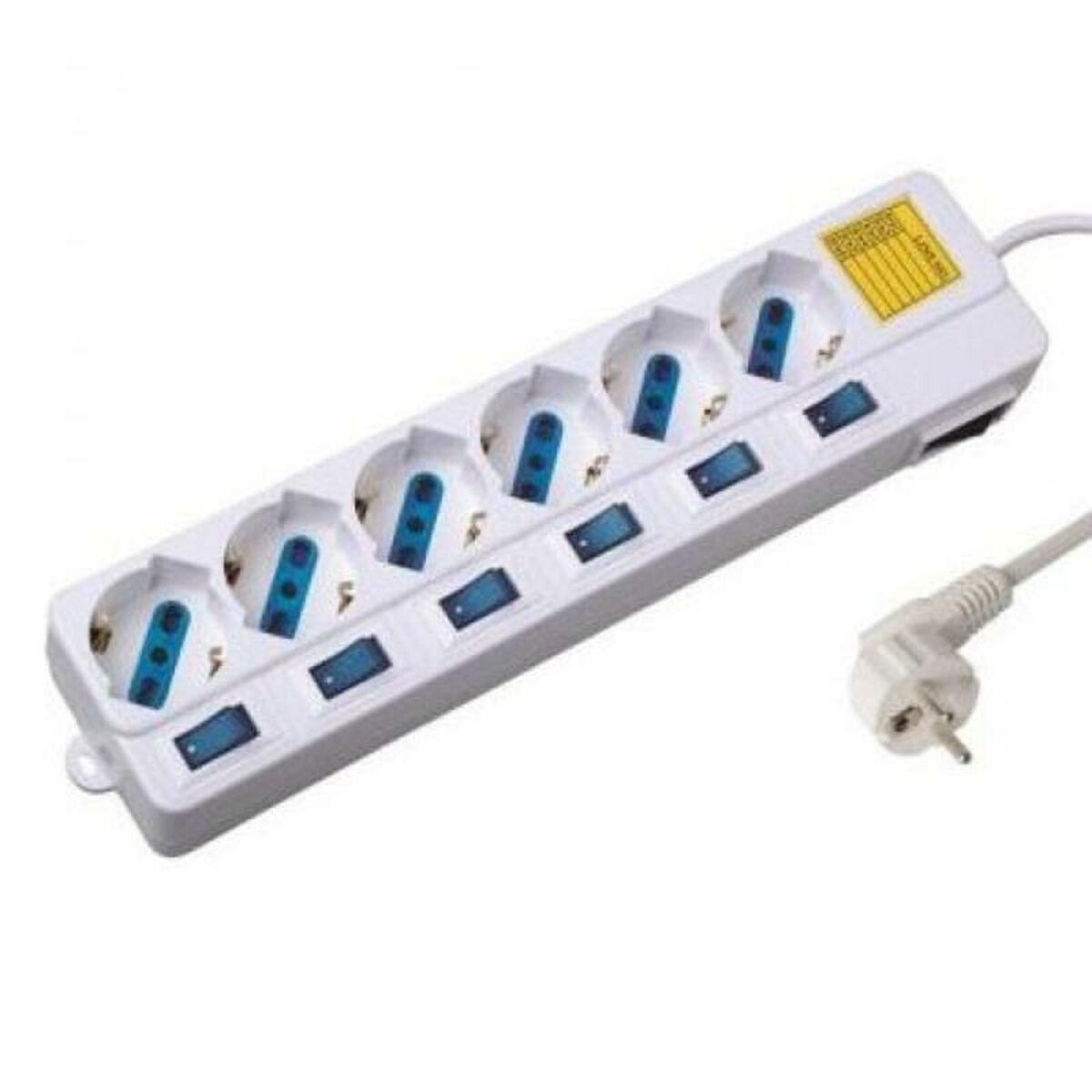 Entrelinha Ewent EW3932 1,5 m 2500W (1,5 m)