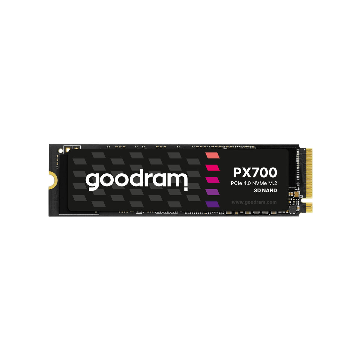 Disco Duro GoodRam SSDPR-PX700-01T-80 1,24 TB SSD SSD