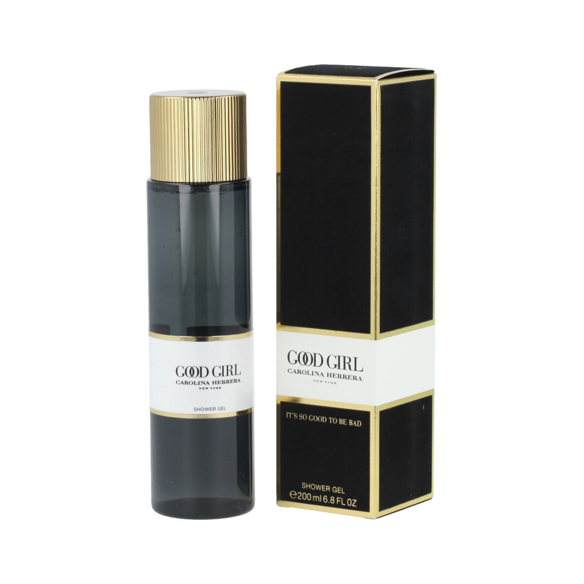 Gel de duche Carolina Herrera Good Girl 200 ml
