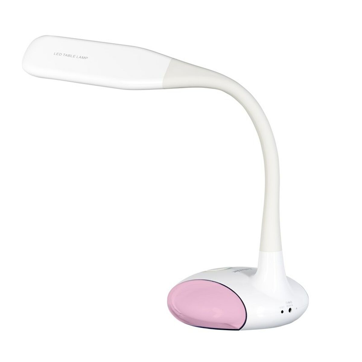 Lâmpada de mesa Activejet AJE-VENUS RGB Branco Plástico 5 W 16 x 5 x 16 cm
