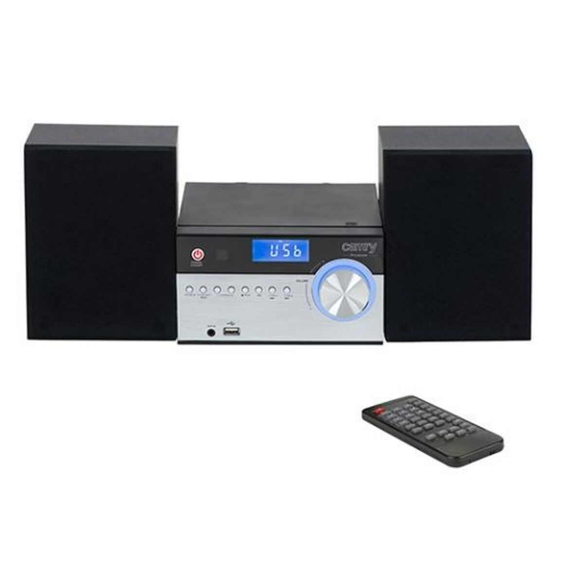 Mini-Aparelhagem de Música Adler CR 1173
