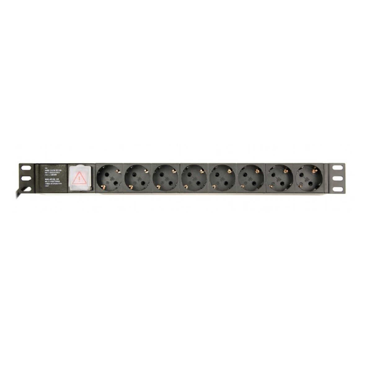 Entrelinha GEMBIRD EG-PDU-014-C14 (3 m)
