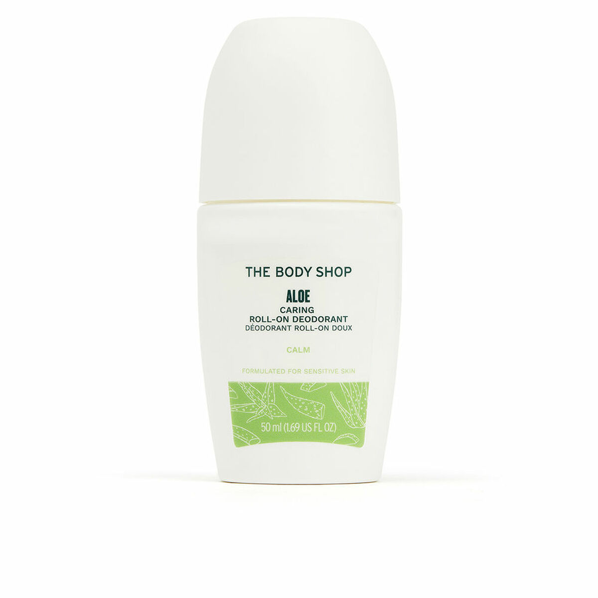 Desodorizante The Body Shop Aloe Aloé Vera 50 ml