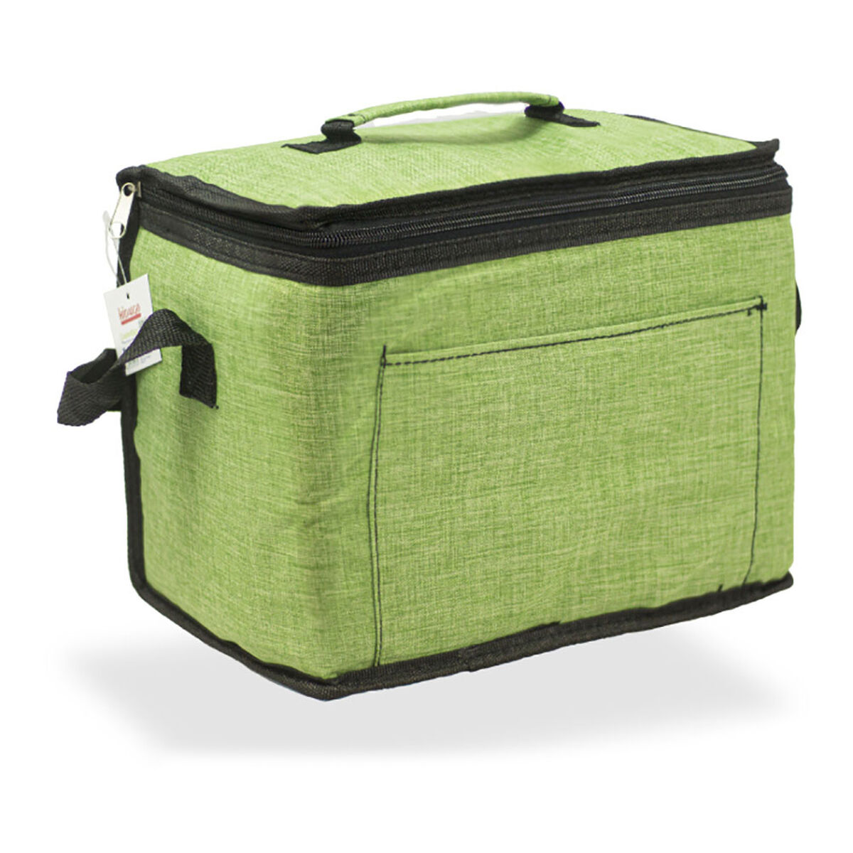 Saco Isotérmico Hidalgo Com pega 10 L 28 x 22 x 16 cm