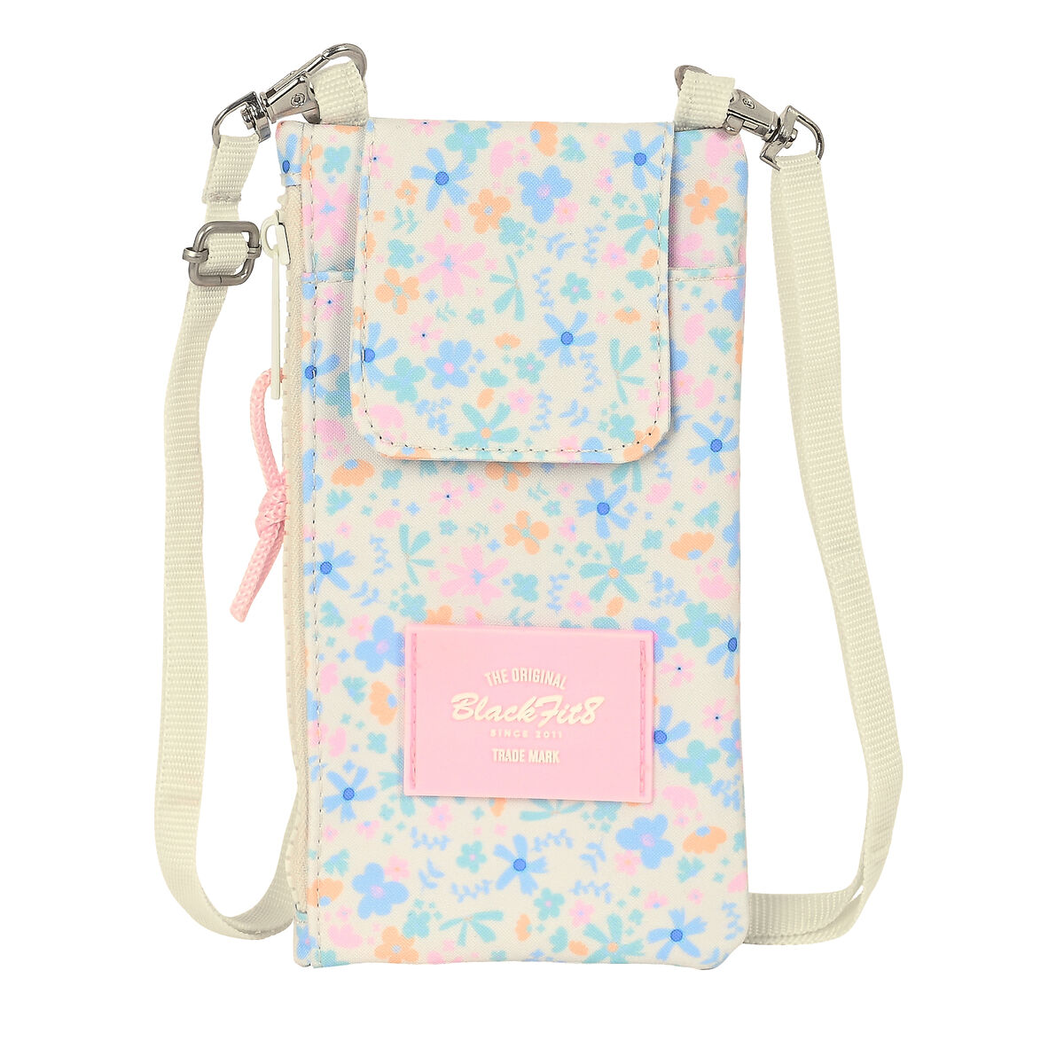 Porta-moedas BlackFit8 Blossom Bolsa para telemóvel Multicolor