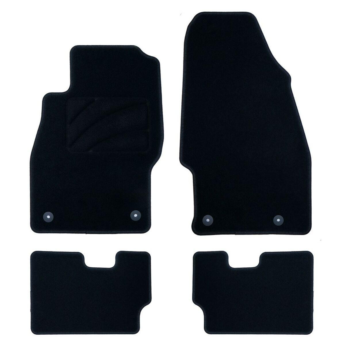 Tapete para o Carro OCC Motorsport OCCOP0020