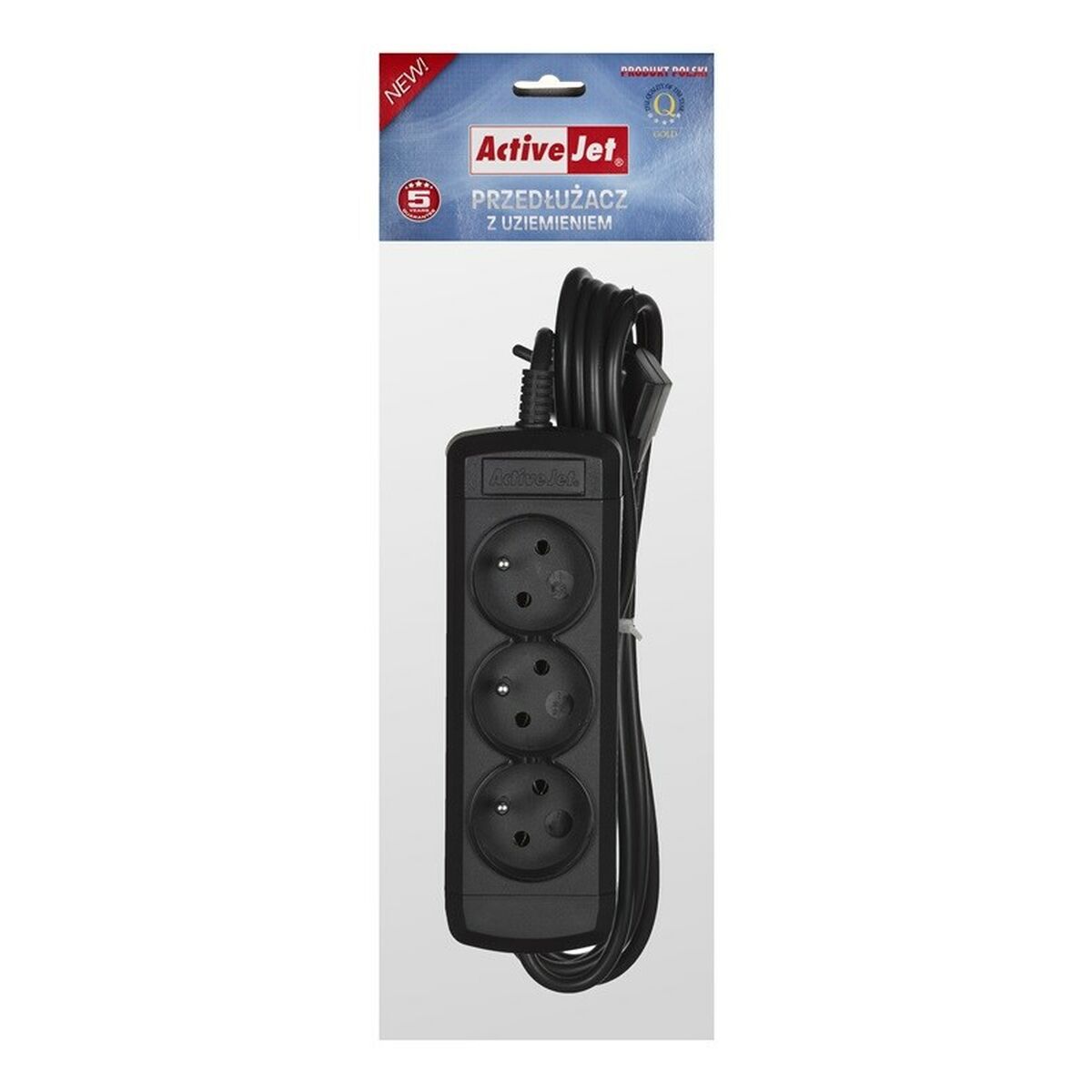 Entrelinha Activejet 3GNU (1,5 m)