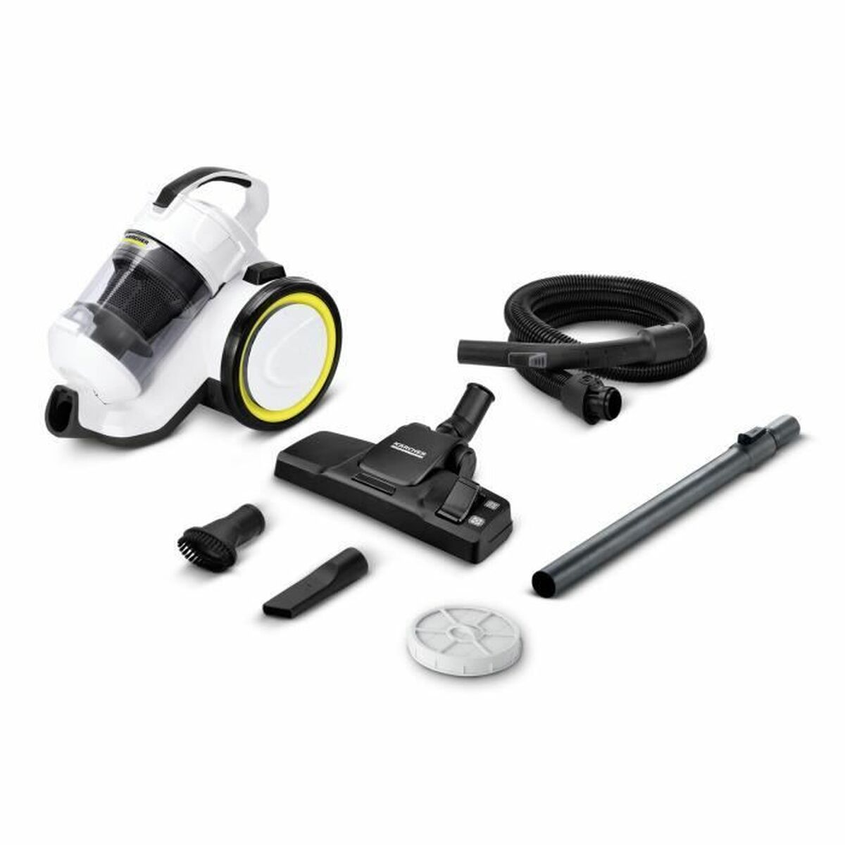 Aspirador Kärcher Branco 700 W