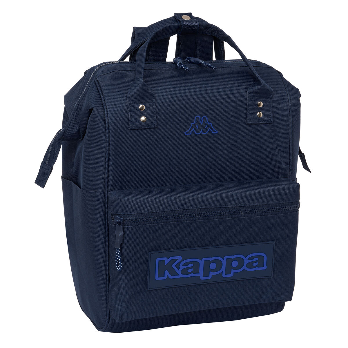 Mochila para notebook Kappa Blue Night Azul Marinho