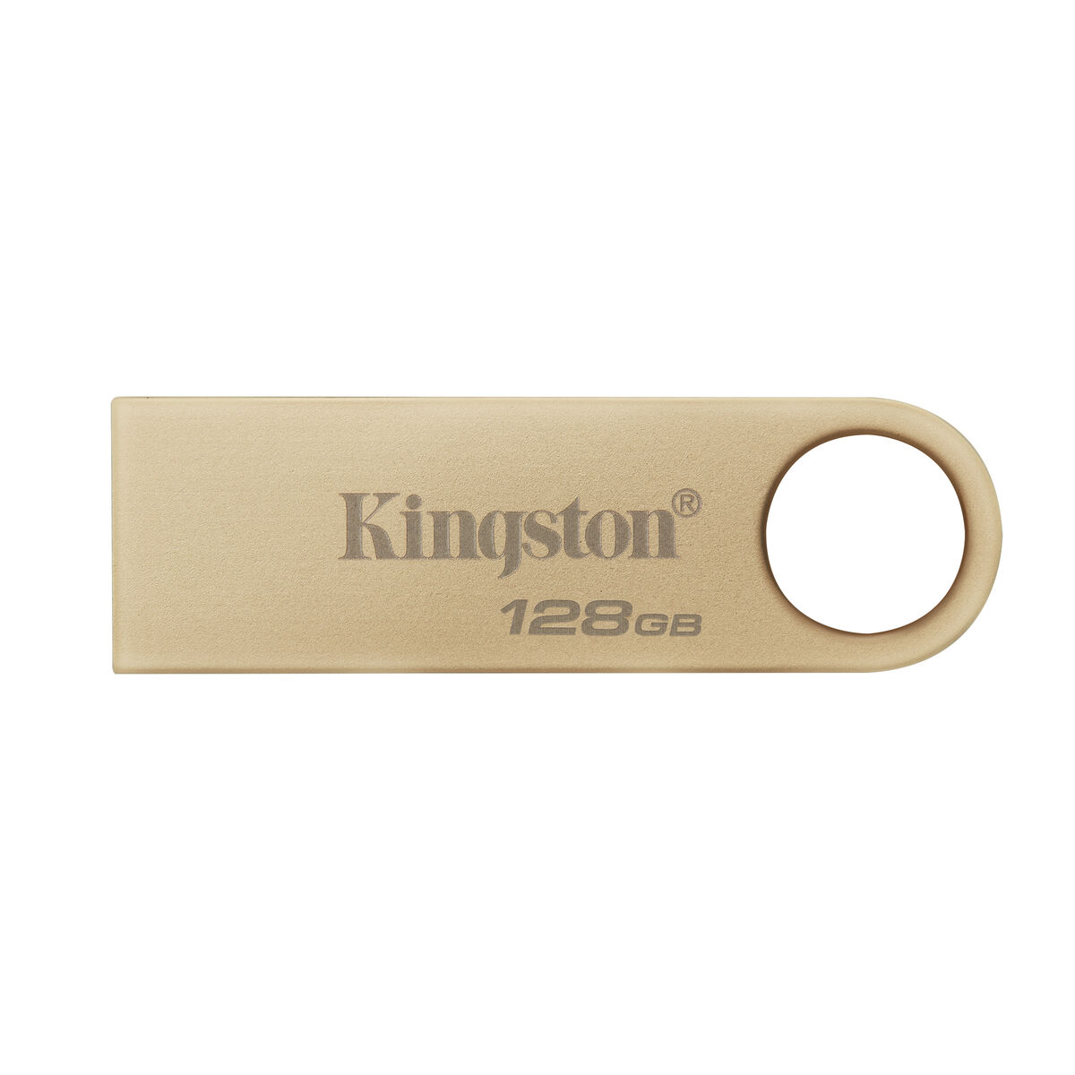 Memória USB Kingston SE9 G3 Dourado 128