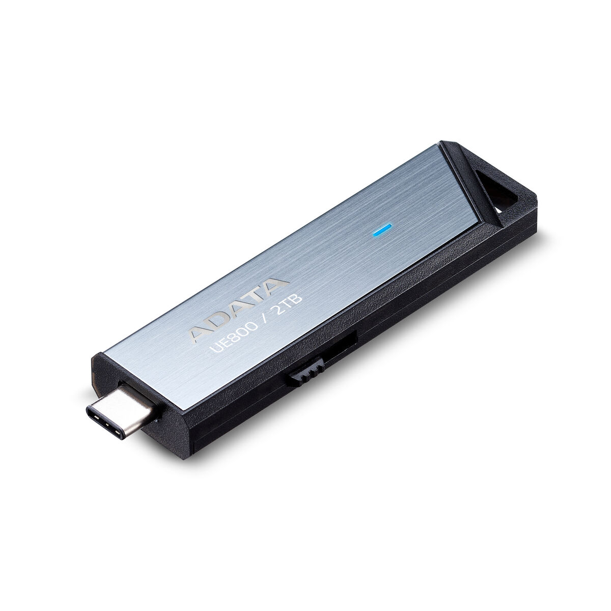 Memória USB Adata ELITE UE800 2 TB Prateado