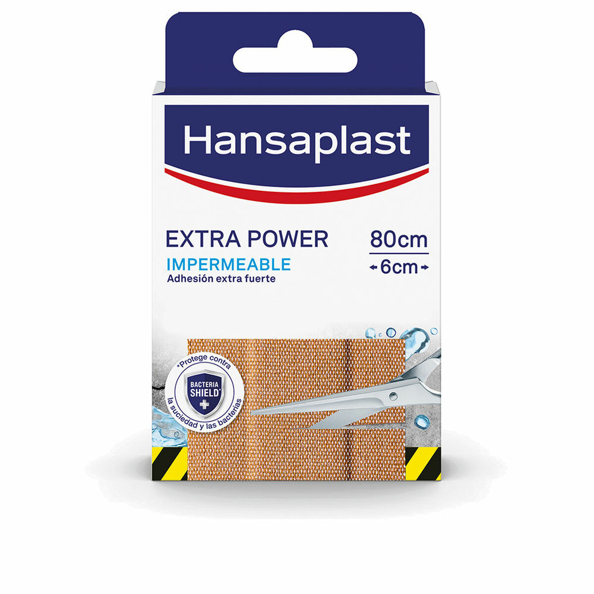 Pensos Hansaplast Extra Power