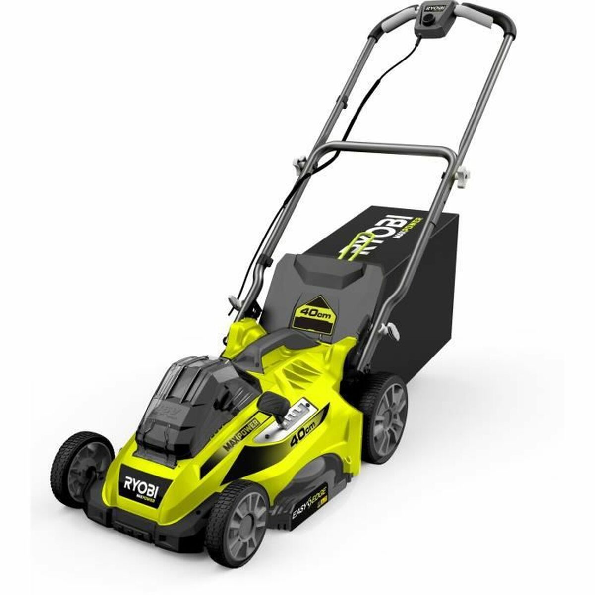 Corta-relva a Bateria Ryobi Power Assist 20-70 mm 36 V Ø 40 cm