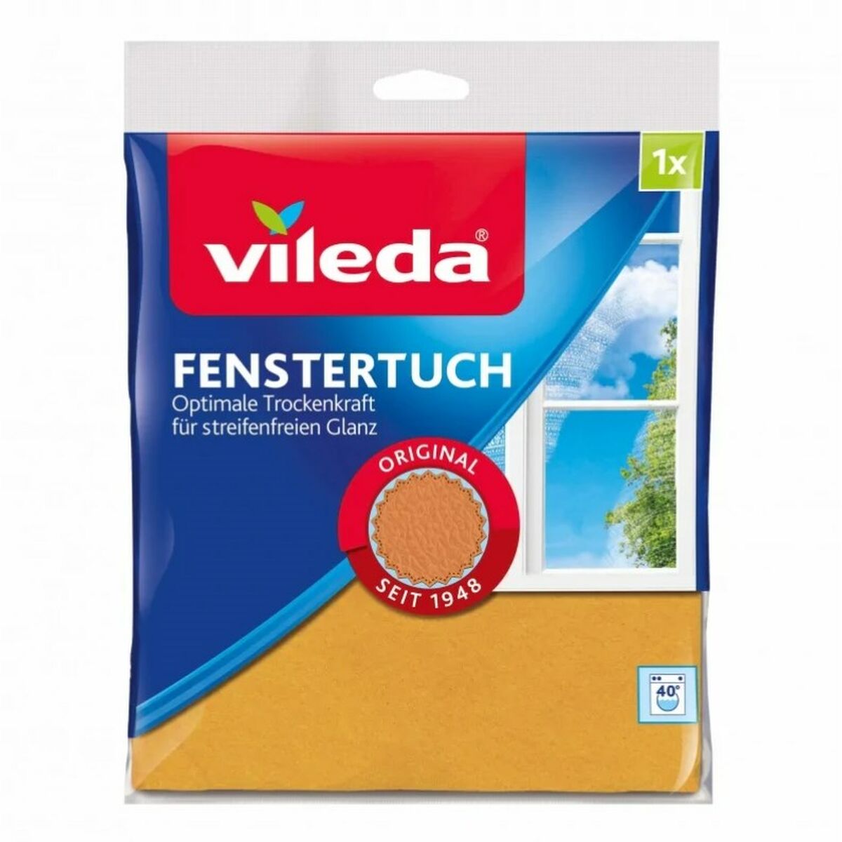Panos de limpeza Vileda 2689 (1 Unidade)
