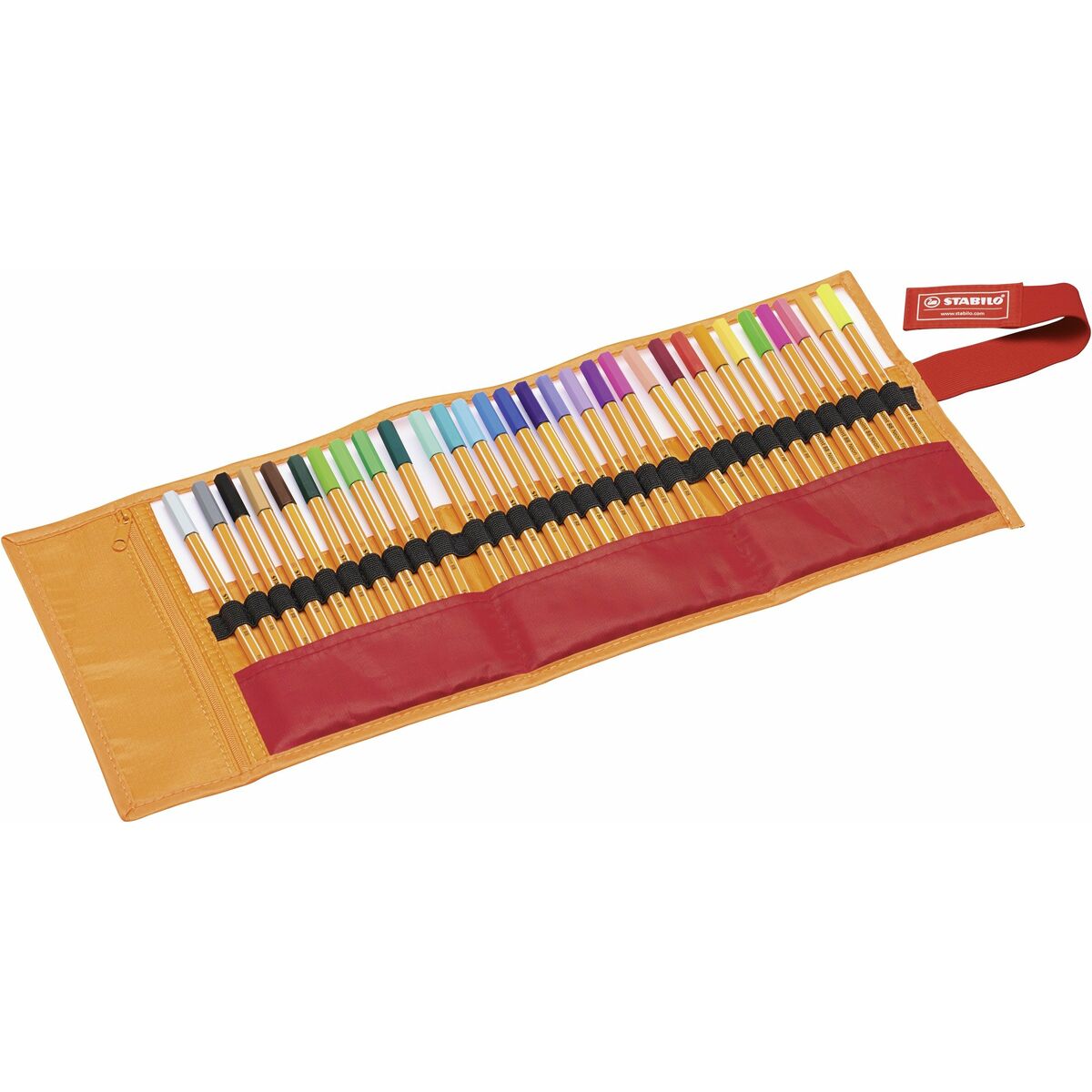 Rotuladores Stabilo 8830-2 Multicolor (30 Unidades)