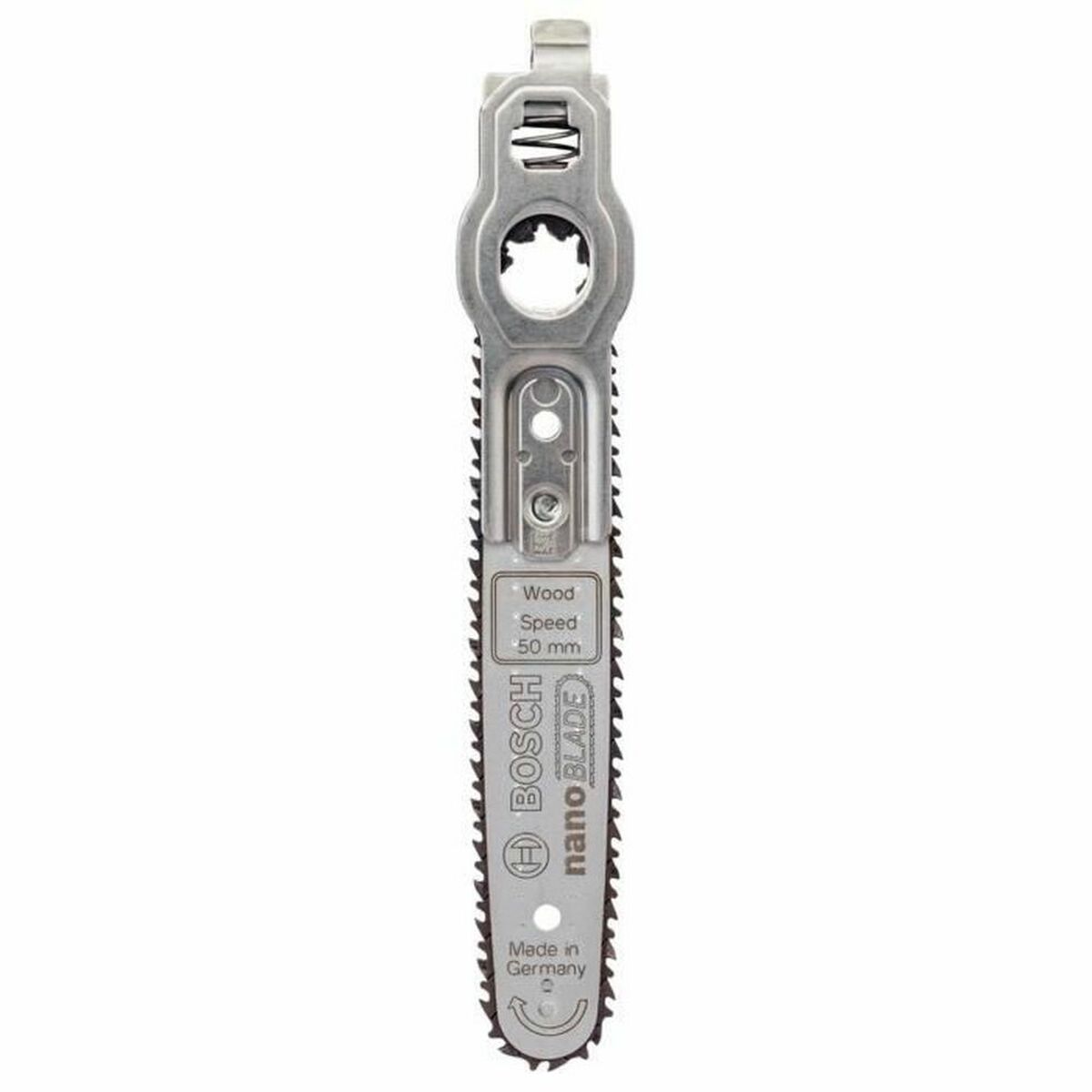 Espada para motosserra BOSCH Nanoblade Easycut 50 Madeira Multiferramenta