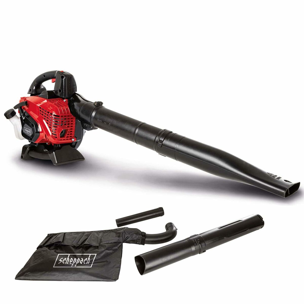 Soprador Scheppach LBH3500P Gasolina 25.4 CC
