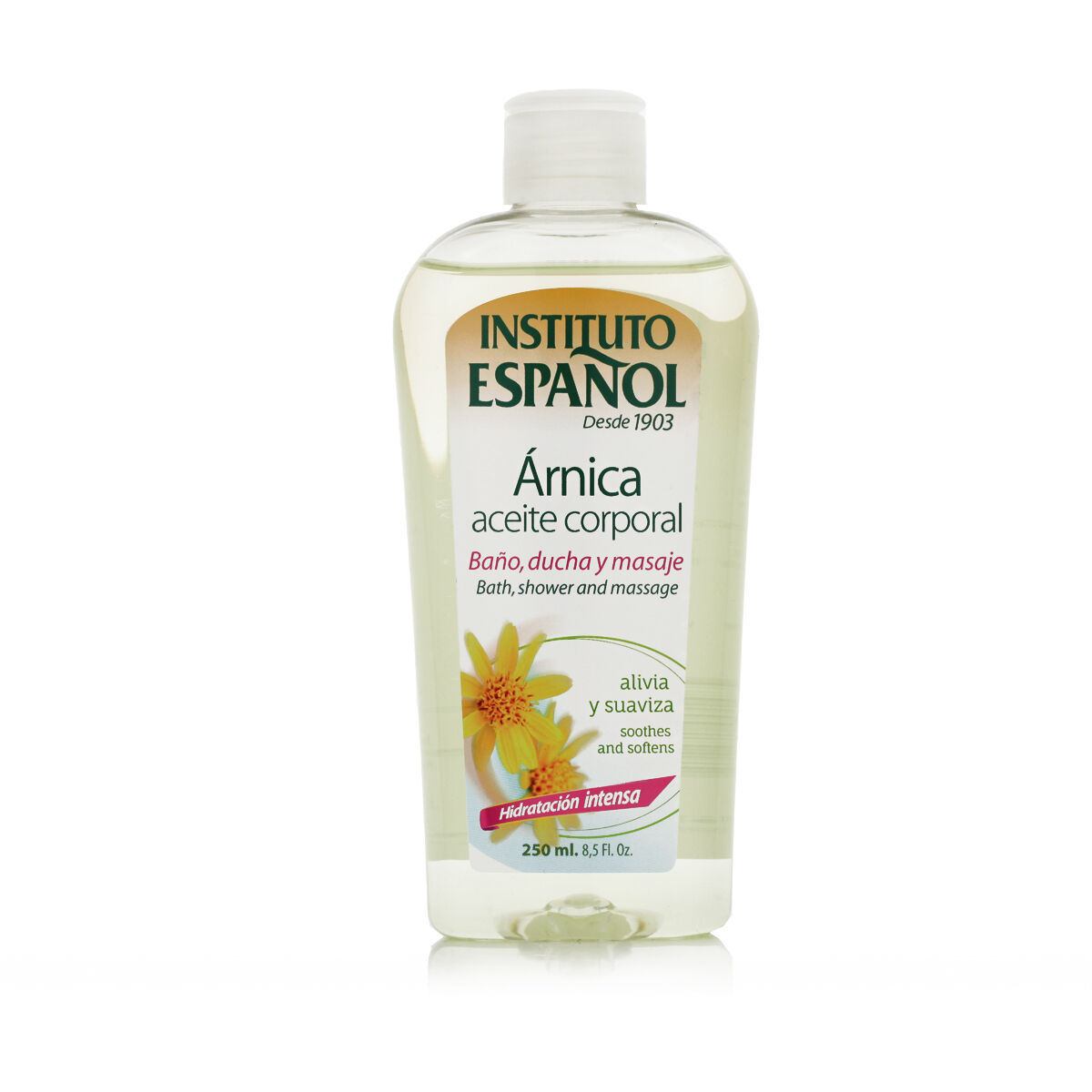 Óleo de Duche Instituto Español Arnica 250 ml Arnica