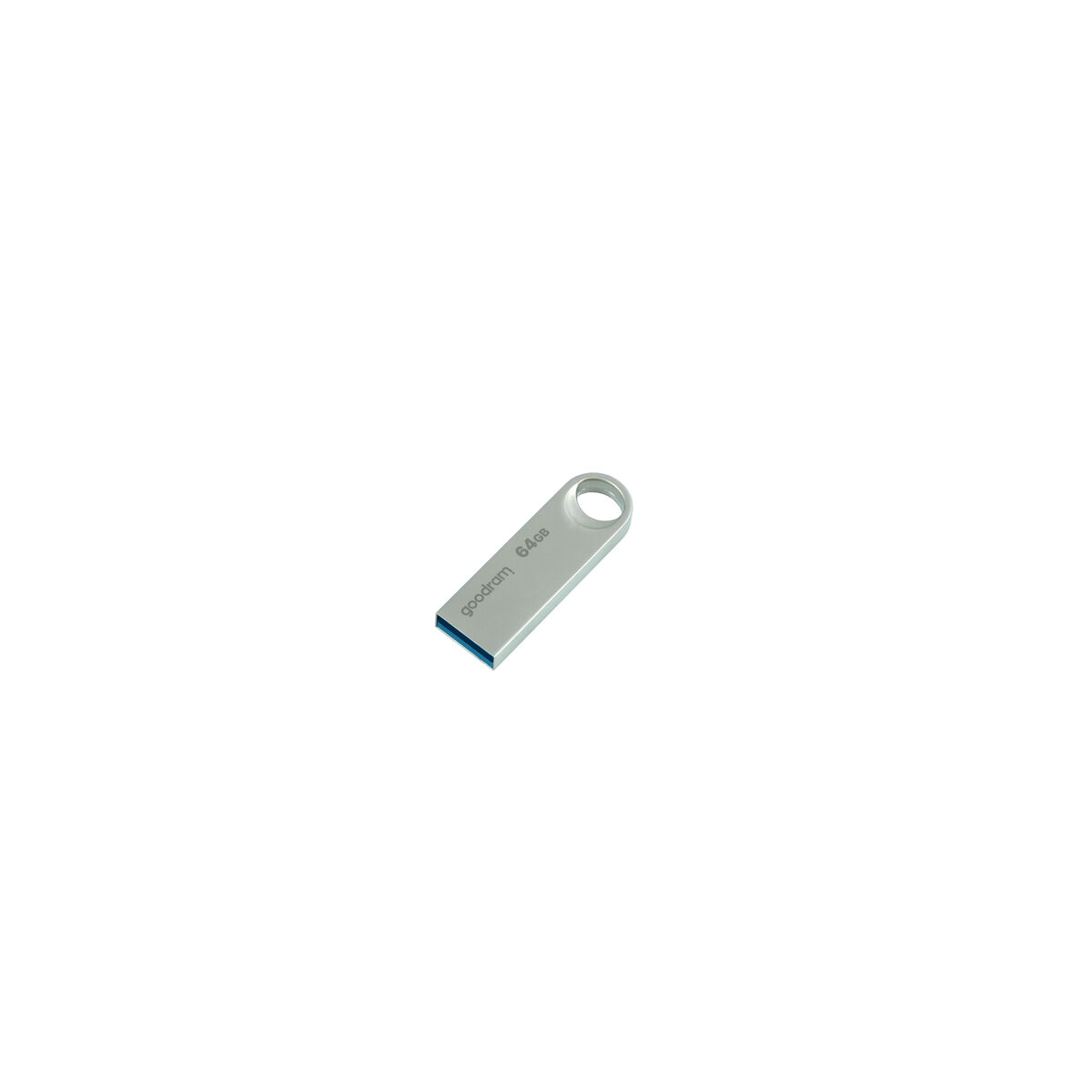 Memória USB GoodRam UNO3-0640S0R11 Prateado 64