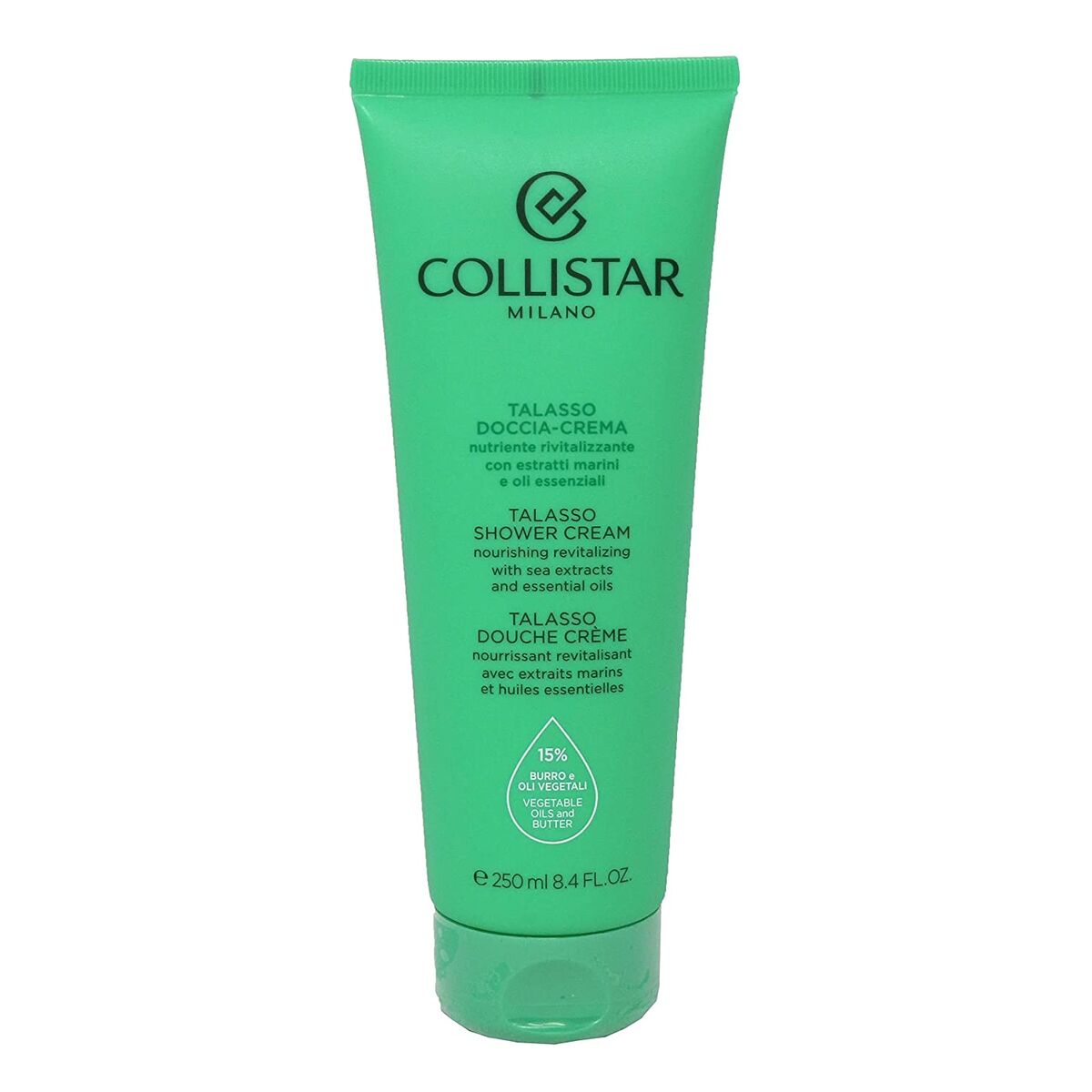 Creme de Duche Collistar Talasso 250 ml
