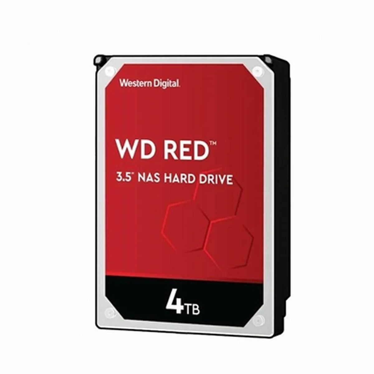 Disco Duro Western Digital WD40EFPX NAS 3,5" 4 TB 4 TB HDD
