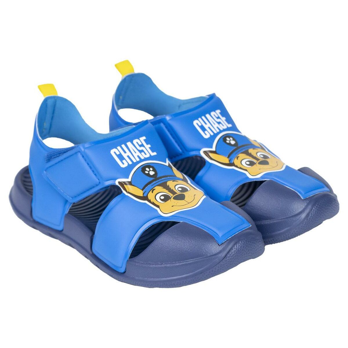 Sandálias Infantis The Paw Patrol Azul escuro