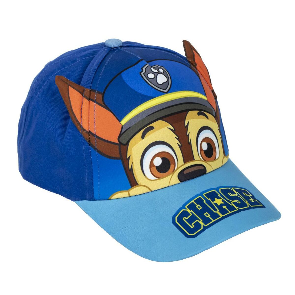 Boné com Orelhas The Paw Patrol Azul
