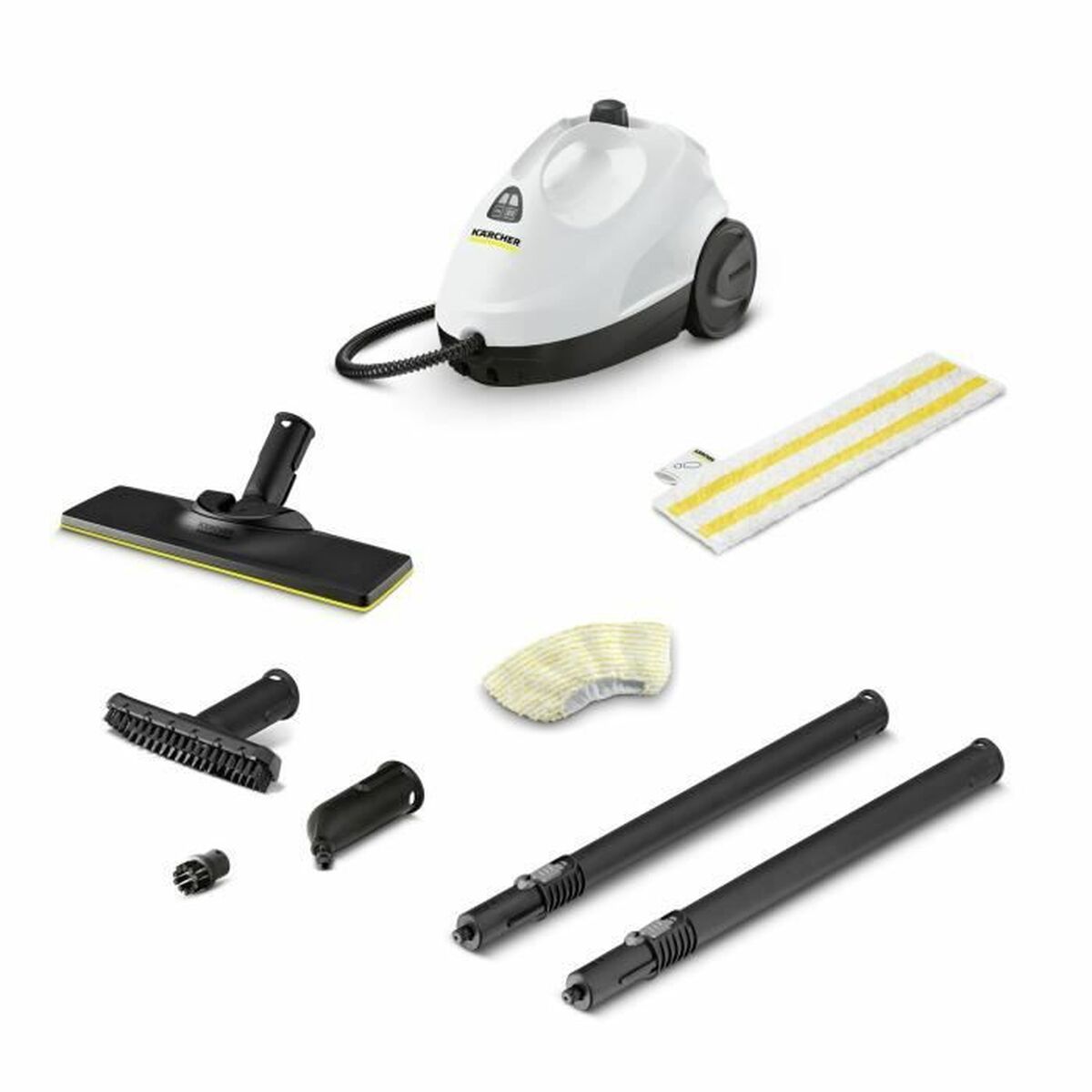 Limpador Kärcher Vapor 1500 W