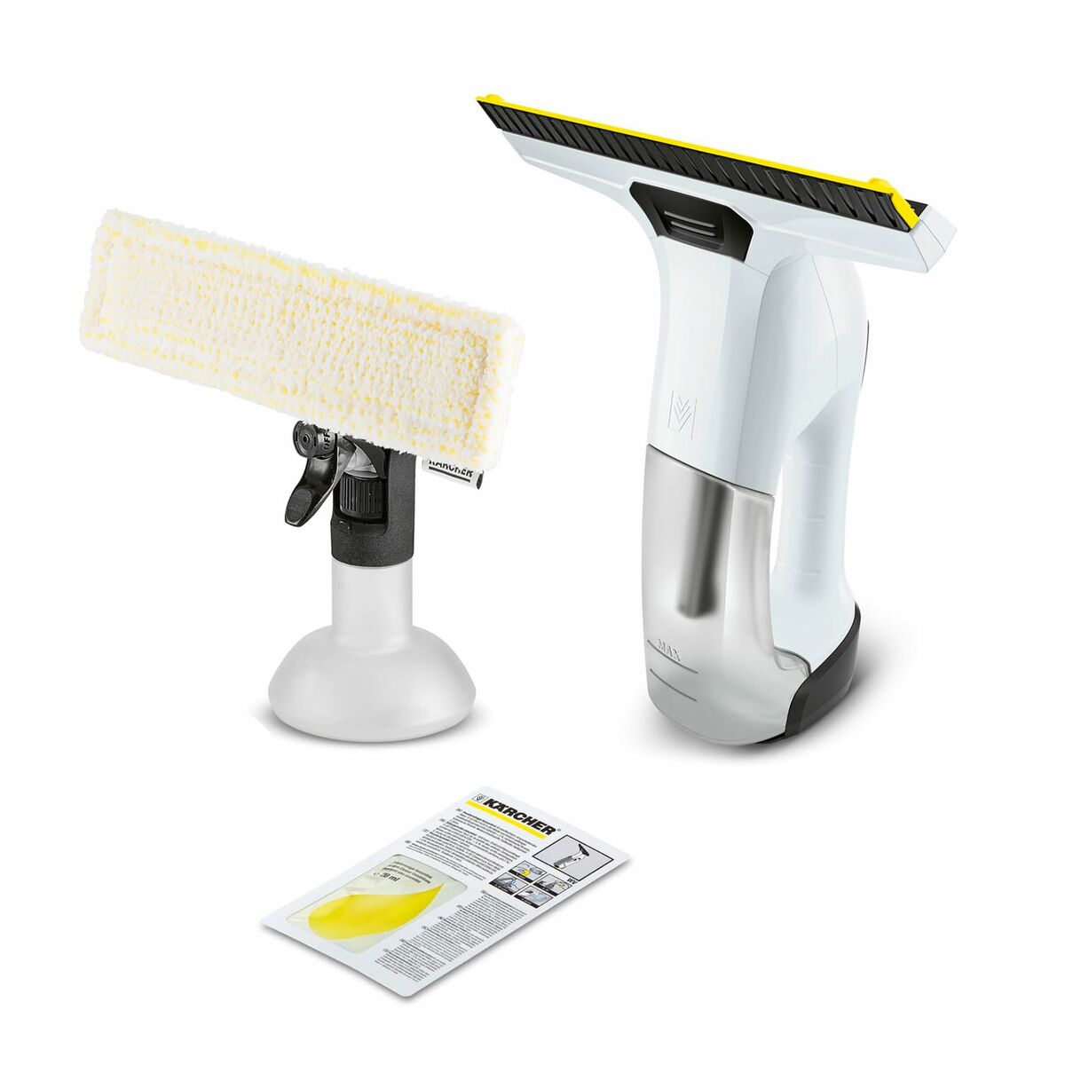 Aspirador Limpa Vidros Kärcher WV 6 Plus