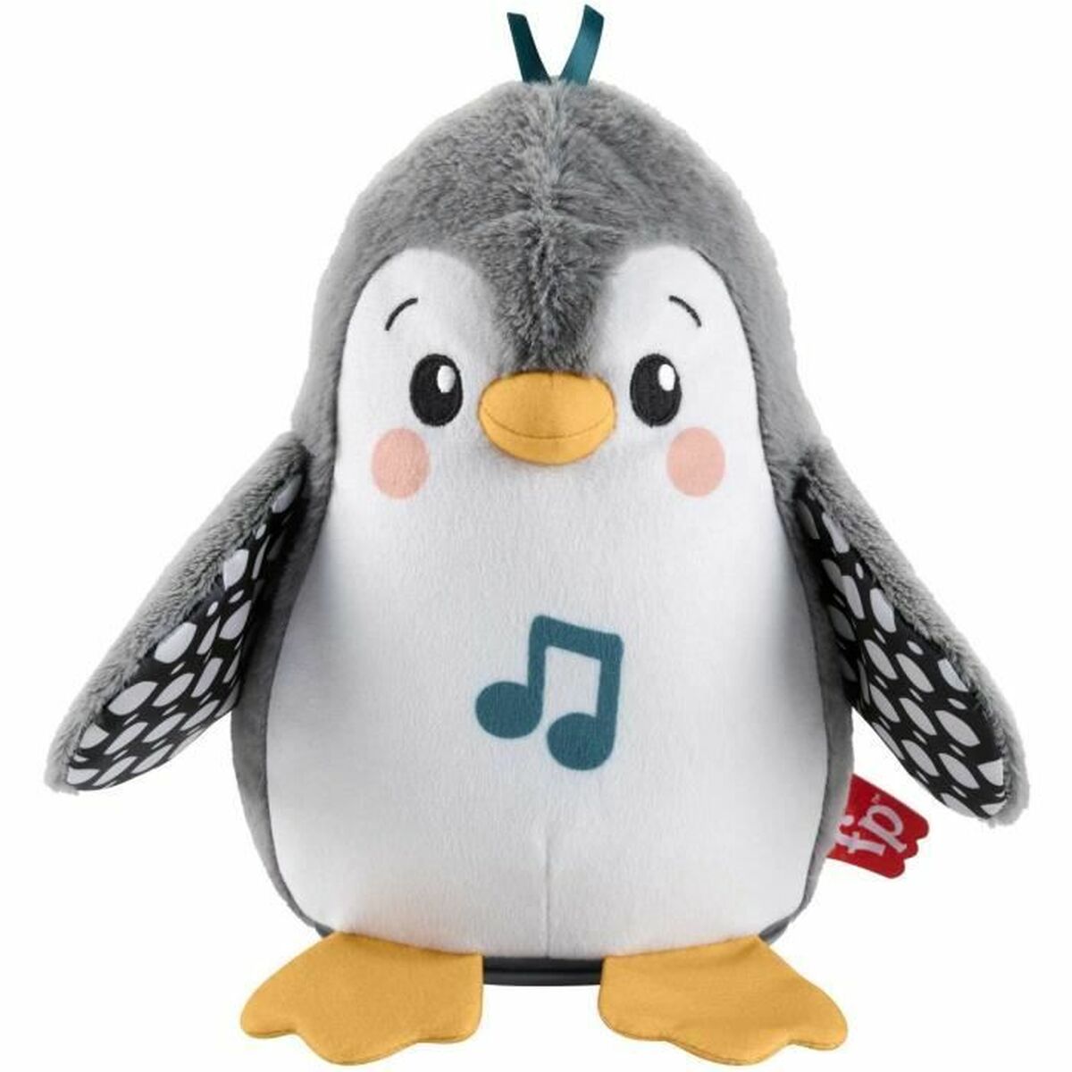 Brinquedo para o Banho Fisher-Price Pinguim