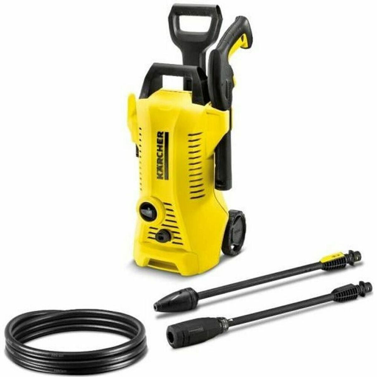 Hidrolimpador Kärcher K 2 POWER CONTROL 1400 W 360 l/h