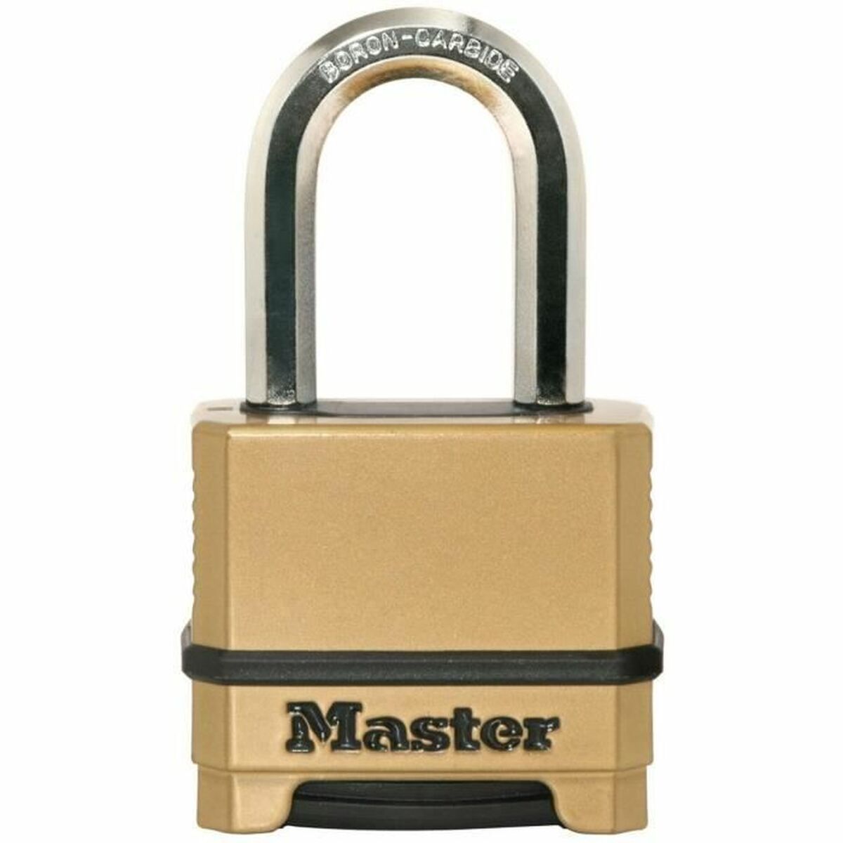 Cadeado com combinação Master Lock Zinco