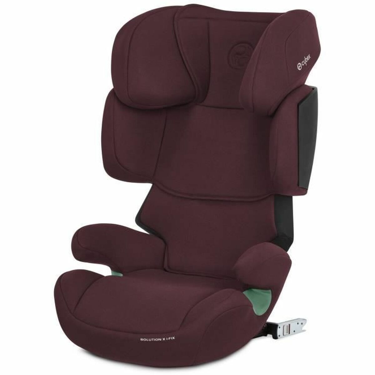 Cadeira para Automóvel Cybex Solution X i-Fix Rumba Vermelho rouge ECE R129/04 ISOFIX