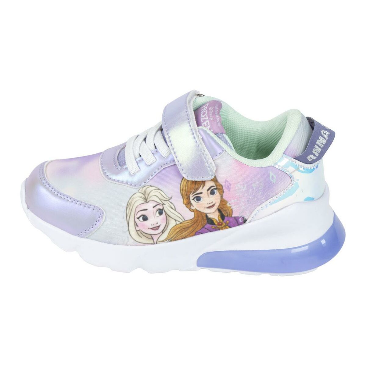 Sapatilhas de Desporto Infantis Frozen