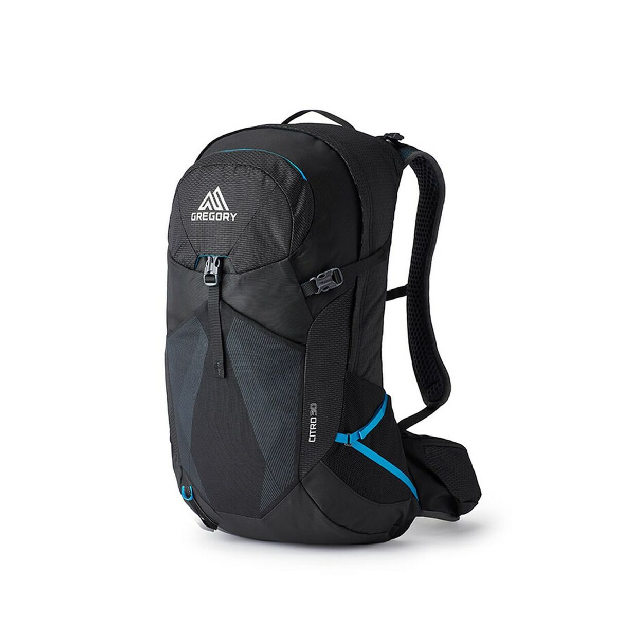 Mochila de montanha Gregory Citro 30 Preto