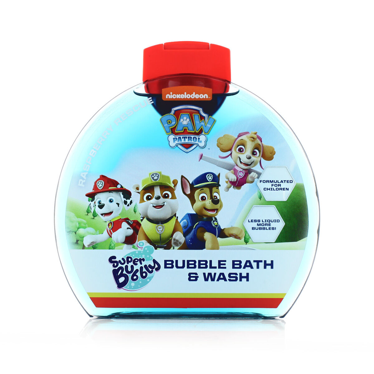 Bomba de Banho The Paw Patrol Paw Patrol 300 ml