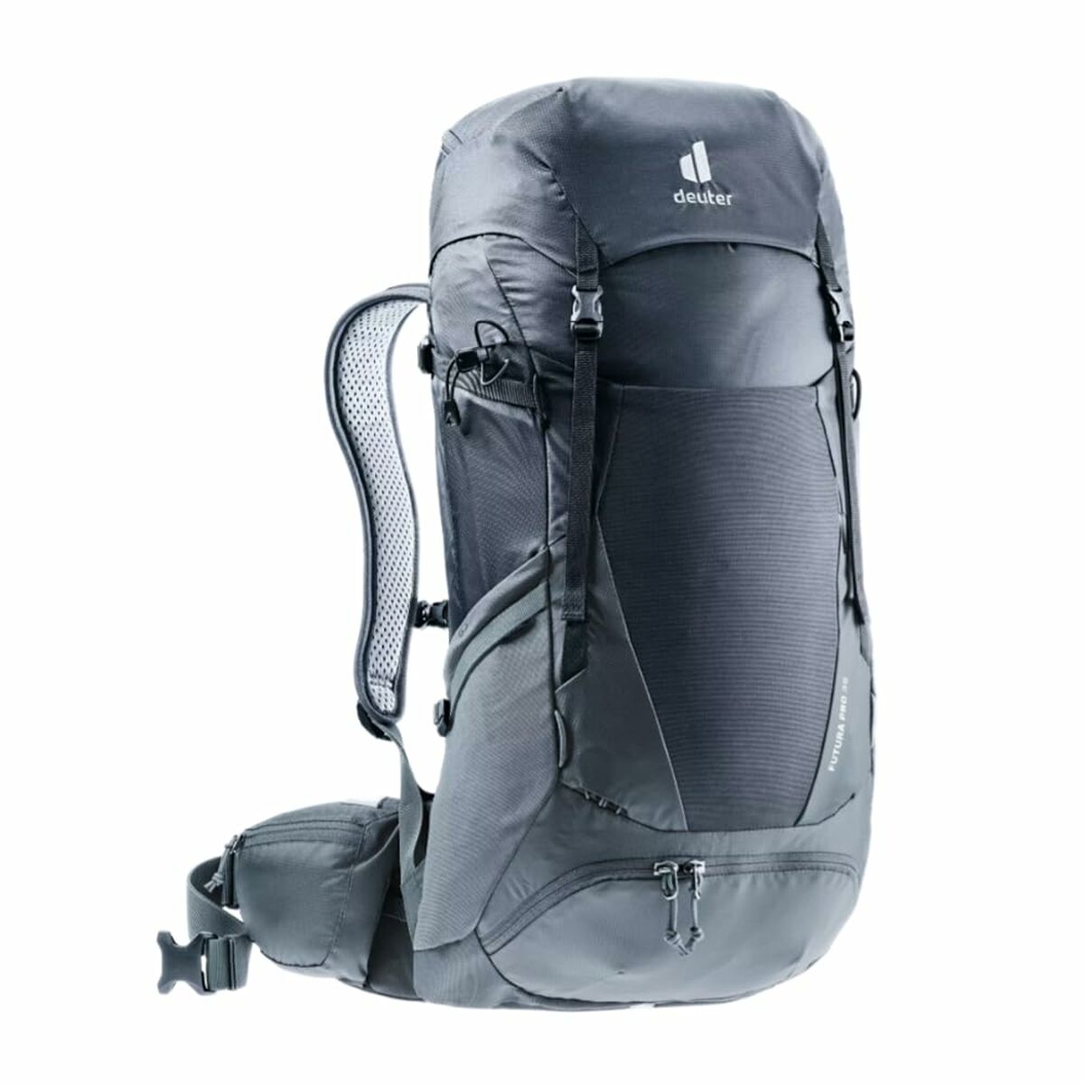 Mochila de caminhada Deuter Futura Pro Preto 36 L