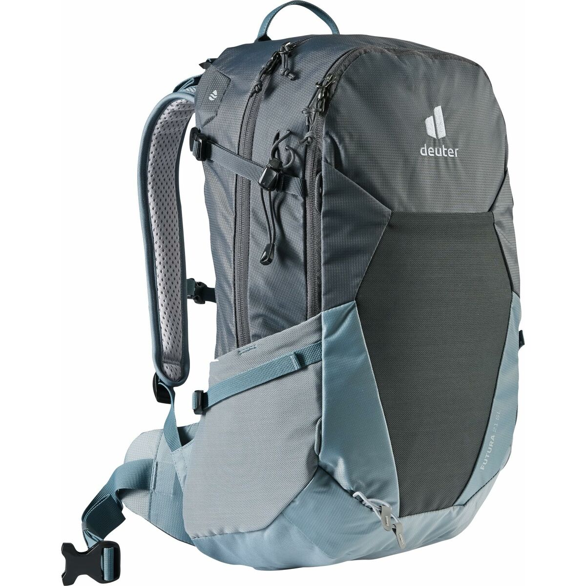 Mochila de caminhada Deuter Futura Cinzento 21 L