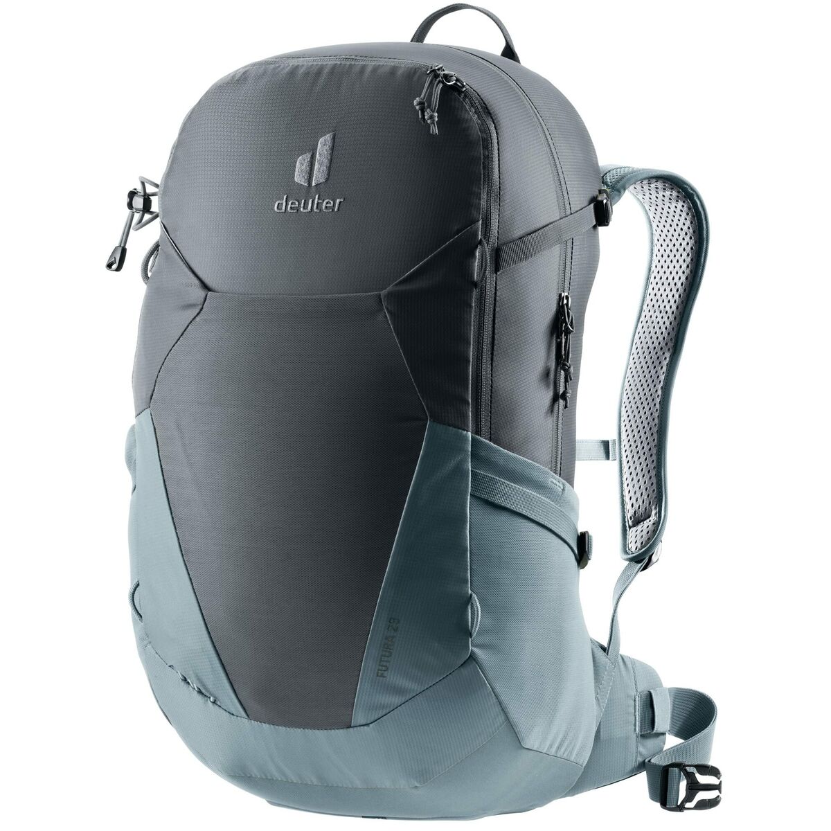 Mochila de caminhada Deuter Futura Cinzento 23 L