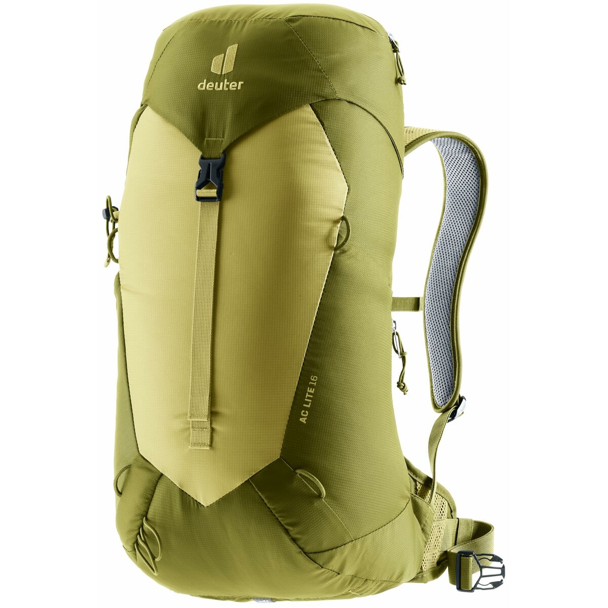 Mochila de caminhada Deuter AC Lite Verde 16 L