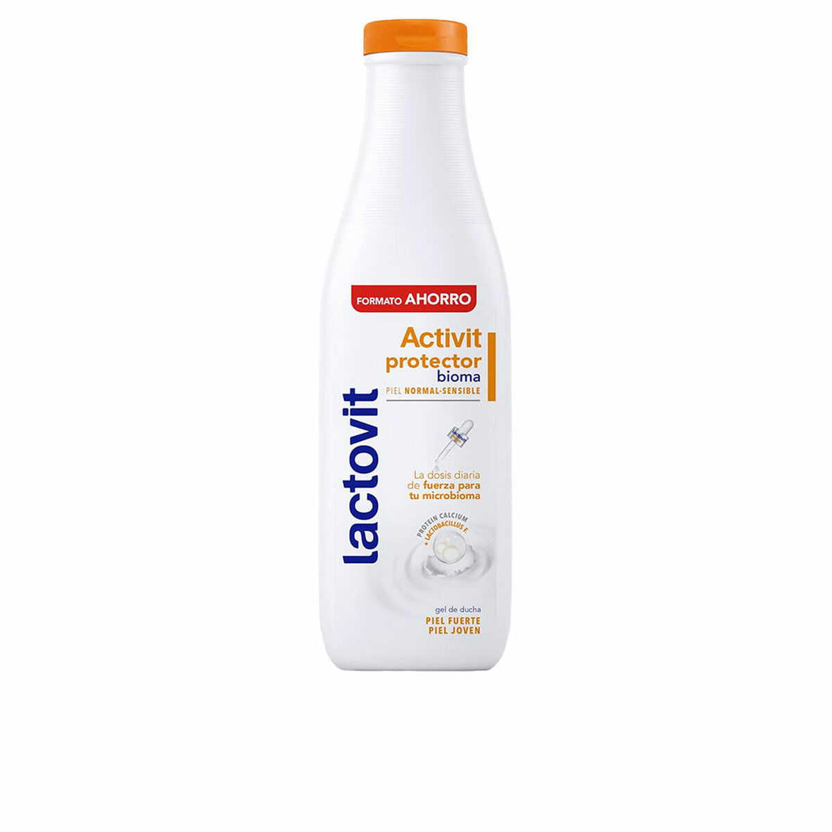 Gel de Duche Dermo Protetor Lactovit Activit Protector 750 ml