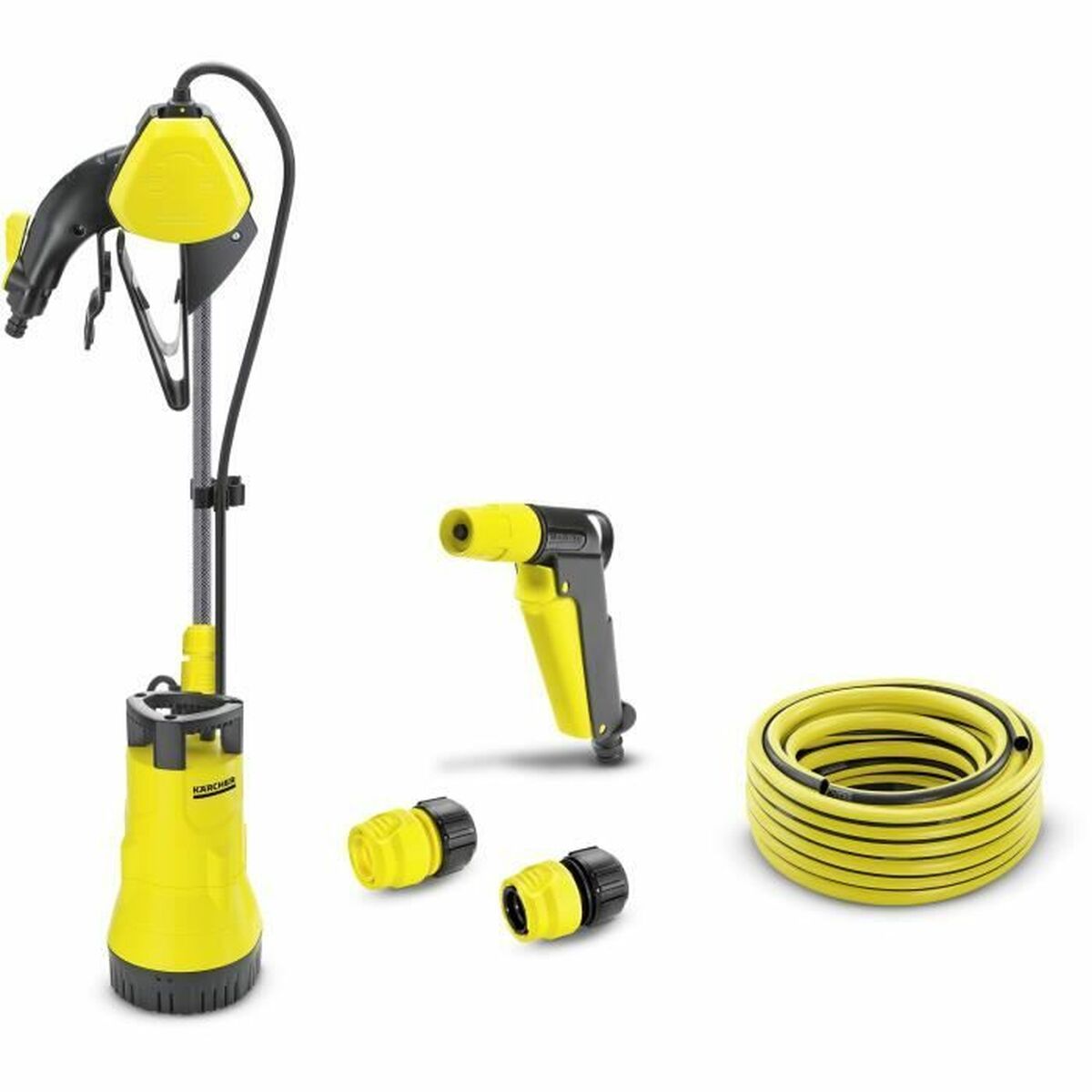 Bomba de água Kärcher 3800 l/h 400 W